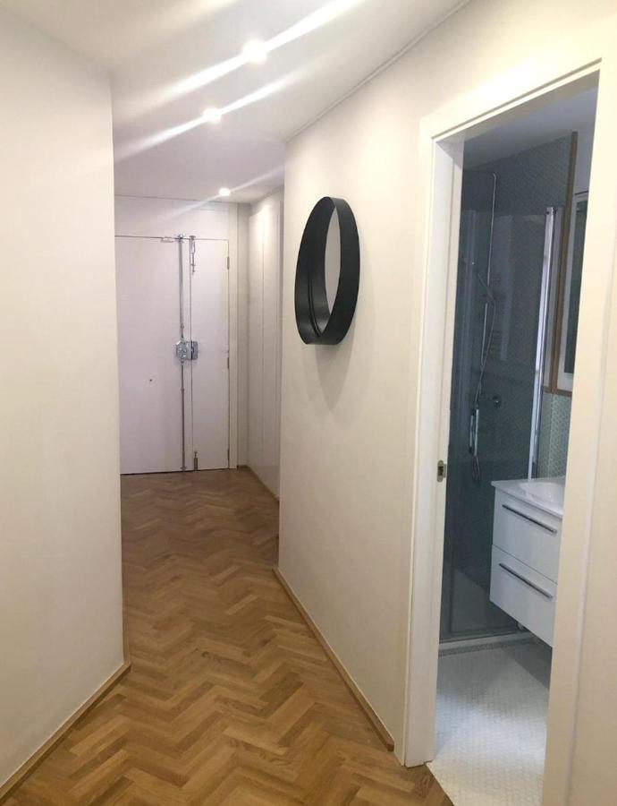 Apartamento Autentico Y Centrico Madrid Exterior foto